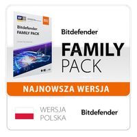 Bitdefender Family Pack 1 Rok