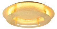 MERLE PLAFON 40 18W LED 3000K ZŁOTY