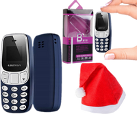 MIKRO TELEFON GSM zmiana głosu DUAL SIM L8STAR PL