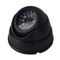 ATRAPA KAMERY KOPUŁKOWA KAMERA KAMERKA ALARM