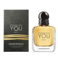 Armani Emporio Stronger With You Only EDT Pojemności - 50ml