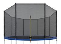 Siatka do trampoliny zewnętrzna 10FT 305 cm 8 słupków
