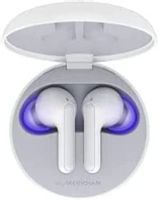 Słuchawki Bezprzewodowe Bluetooth Białe