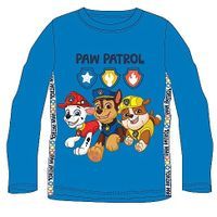 Bluzka dla chłopca z pieskami z Psiego Patrolu Niebieska 116