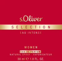 s. Oliver Women Selection Intense woda perfumowana