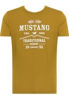 Mustang męska koszulka t-shirt ALEX C PRINT 1012500 6370 M