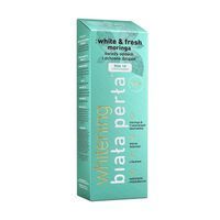 BIAŁA PERŁA_Whitening White & Fresh Moringa swieży oddech i ochrona dziąseł pasta do zębów 75ml
