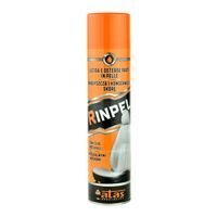 Atas Rinpel pianka do nabłyszczania i konserwacji skóry 400ml