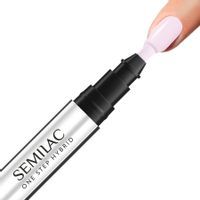 SEMILAC One Step Lakier Hybrydowy Marker S610 Barely Pink 3ml