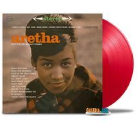Aretha Franklin The Ray Bryant Limited Edition Red