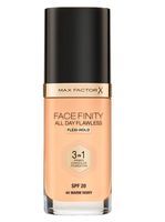 Max Factor Facefinity All Day Flawless 3in1 Foundation SPF20  44 Warm Ivory 30ml podkład do twarzy