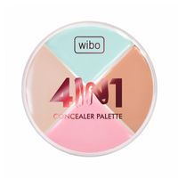 Wibo 4in1 Concealer Palette 15,5g korektor do twarzy