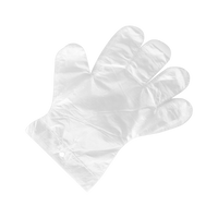 Rękawiczki jednorazowe (zrywki) 1kpl. 100szt