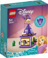 LEGO Disney Princess 4324 Wirująca Roszpunka