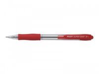 Długopis PILOT Super Grip czerwony