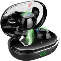 Słuchawki Bluetooth Feegar Air100 Ipx5 +Powerbank