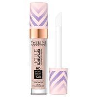 EVELINE_Liquid Camouflage HD wodoodporny korektor z kwasem hialuronowym 03 Soft Natural 7,5ml