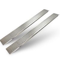 11423 ZESTAW 2SZT NAJAZDÓW ALUMINIOWYCH DO 400KG 200CM BITUXX ANTYPOŚL