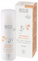 Eco Cosmetics Anti-Aging CC Krem SPF50 jasny 50ml