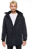 LEE PARKA BLACK L87ZMK01 L