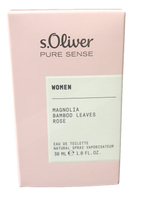 s. Oliver  Pure Sense Women woda toaletowa 30 ml