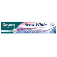 HIMALAYA_Sensi-White Herbal Toothpaste wybielajaca pasta do zębów wrażliwych 75ml