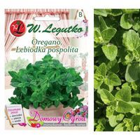 Nasiona Oregano, Lebiodka pospolita, 0,1g