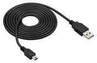 snakebyte USB Charge:Cable kabel USB PS3