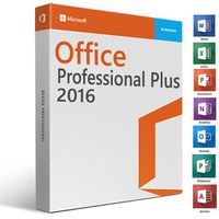 Office 2016 Professional Plus aktywacja online 24/7!