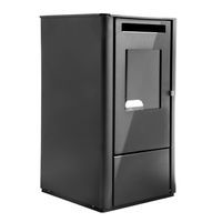 Kocioł, piec na pelet. 8kW. WYGODA I JAKOŚĆ. 80m2