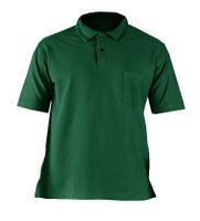 Leber hollman zielona koszulka robocza polo______s