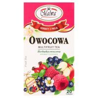 Malwa Herbatka owocowa 40 g (20 x 2 g)