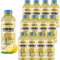 Oshee Vitamin Water Napój niegazowany cytryna-mięta 555 ml x 12 sztuk