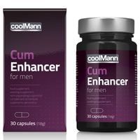 Supl. diety- CoolMann Cum Enhancer (30 caps)
