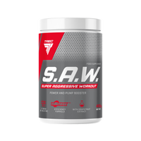 Trec - SAW - 400 g porzeczkowo-cytrynowy