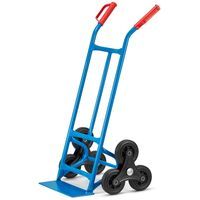 Wózek magazynowy młynarka na schody HIGHER 250kg TR-S