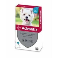 Advantix dla psów 4-10kg (pipeta 1ml)