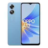 OPPO A17 4/64GB Dual Sim Niebieski