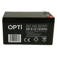 Akumulator AGM OPTI VPRO 12V 9Ah
