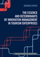 (e-book) The Essence and Determinants of Innovation Management in Tou