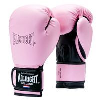 Rękawice bokserskie Limited Edition 8 OZ różowe