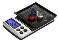 Precyzyjna WAGA Jubilerska LCD do 100g / 0,01g AG52D