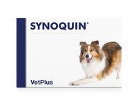 VetPlus SYNOQUIN EFA średnie rasy 30 tabletek