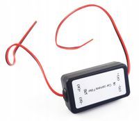 Filtr adapter przeciwzakłóceniowy do kamer cofania