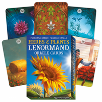 Herbs and Plants Lenormand Oracle
