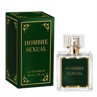 Perfumy Hombre Sexual, woda perfumowana męska.
