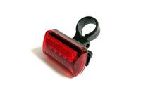 LAMPKA LAMPA ROWEROWA TYLNA Z UCHWYTEM 42006
