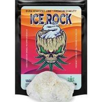 Susz konopny | ICE ROCK | 95% CBD | 2 g
