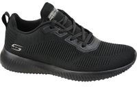 Buty damskie SKECHERS BOBS SQUAD TOUGH TALK (32504-BBK) 39