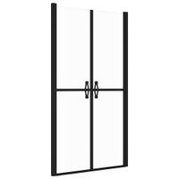 Drzwi prysznicowe, przezroczyste, ESG, (78-81)x190 cm
